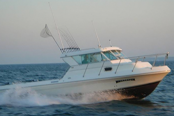 Put-in-Bay Captain Park’s Lake Erie Fishing Charters