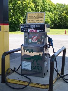 Gas-Pump