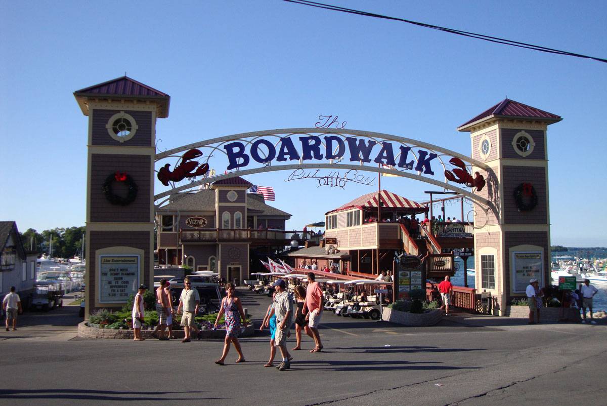 boardwalk restaurant