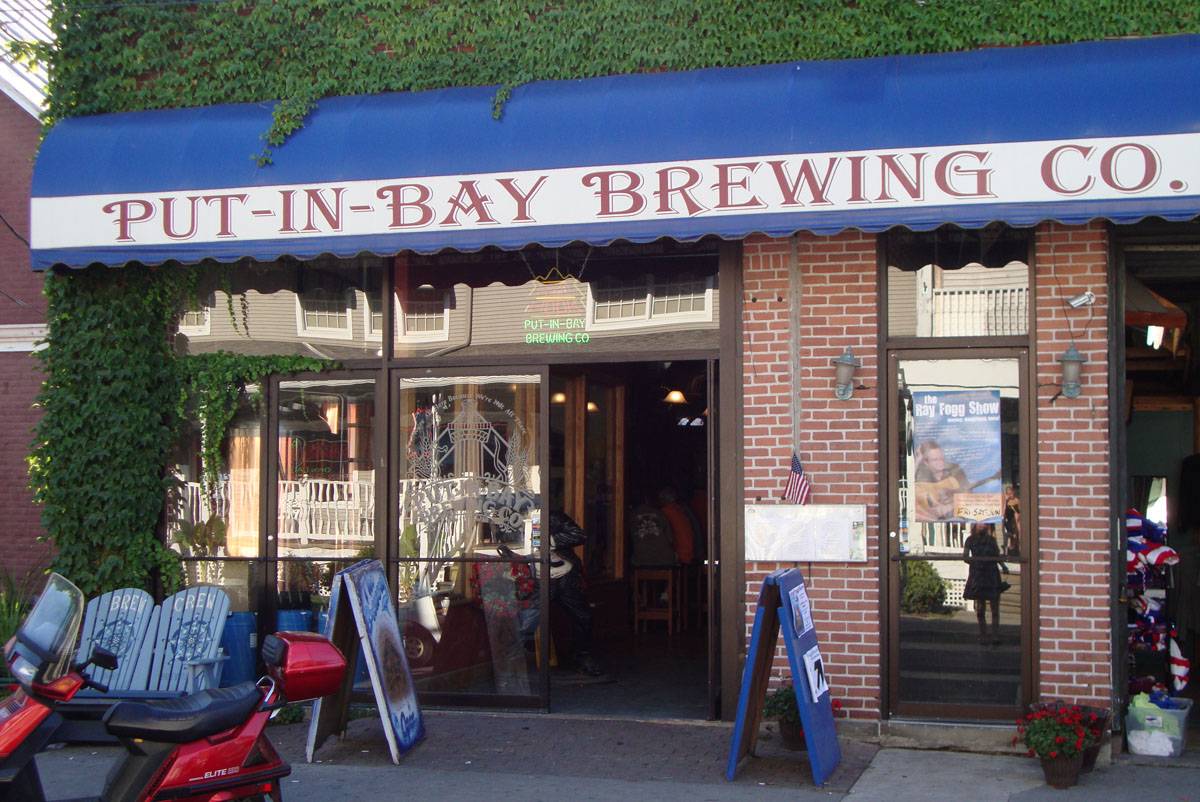 put-in-bay brewery