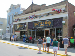 Frosty's Bar Put-in-Bay Restaurants