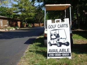 put-in-bay island club golf carts