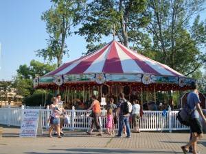 kimberlys carousel Things To Do