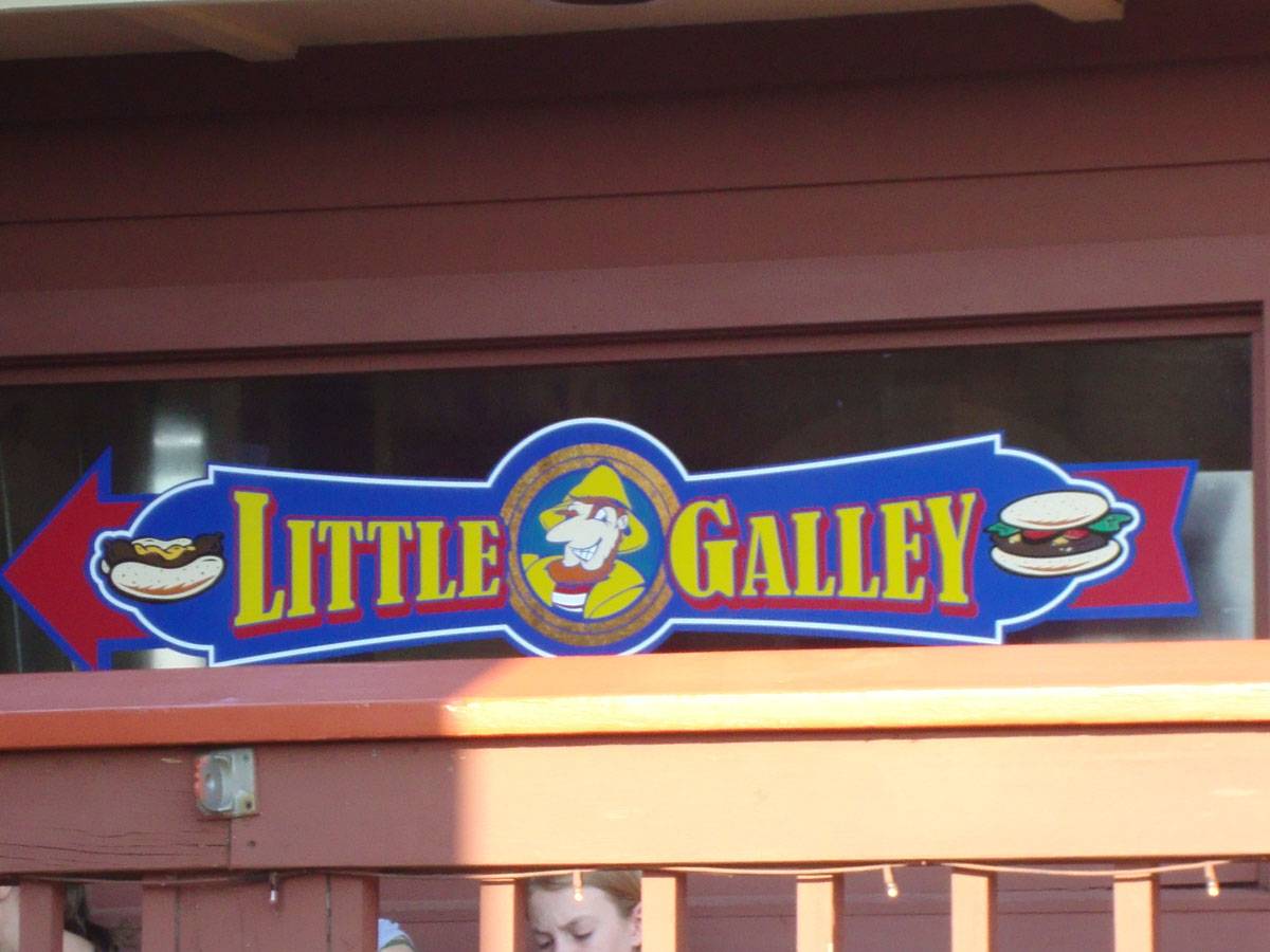 little galley restaurant