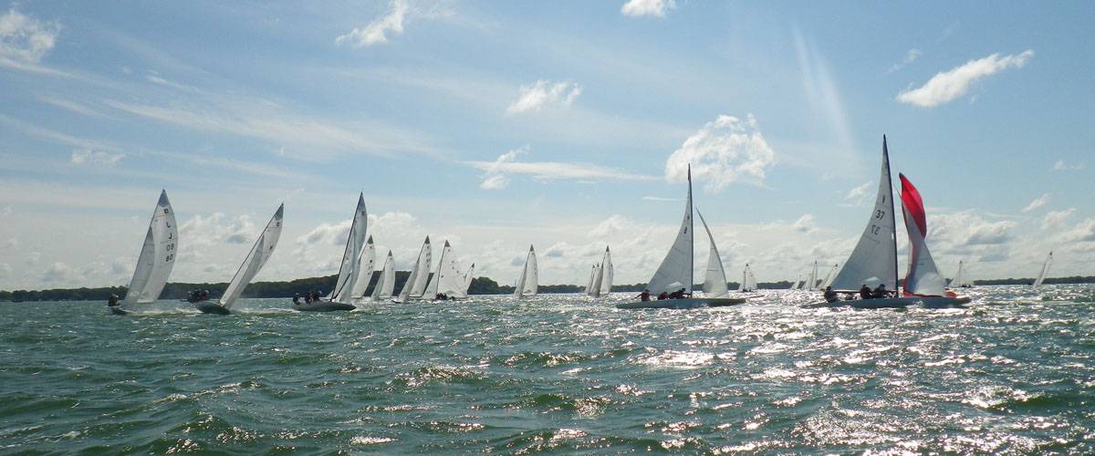 mills racing sailing cup