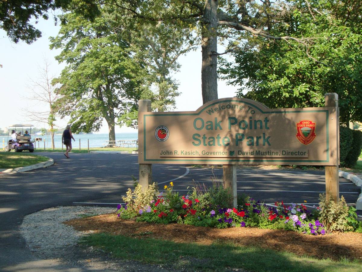 oak point state park