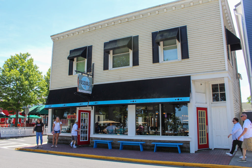 Pasquale's PutinBay Breakfast Hotspot PutInBay Online