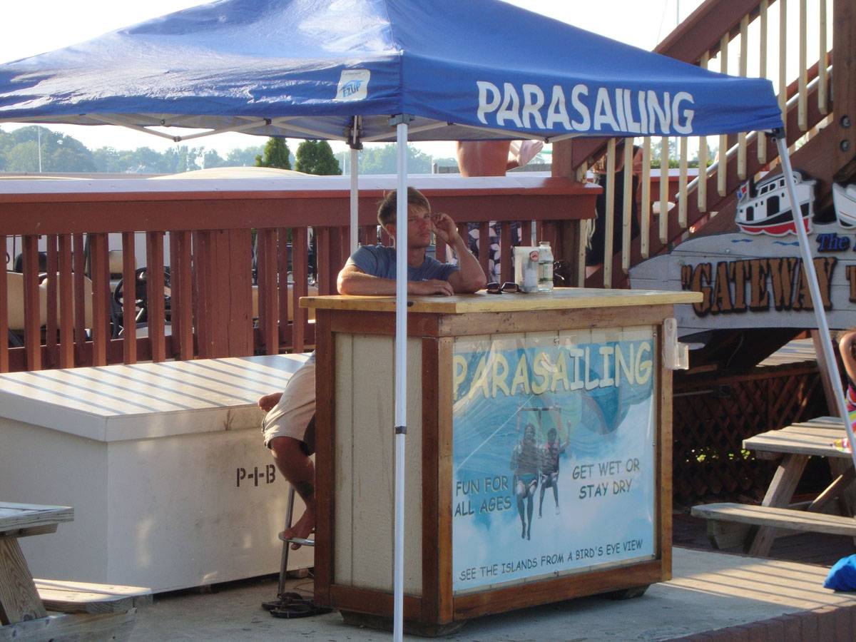 PutinBay Parasailing Attraction PutInBay Online