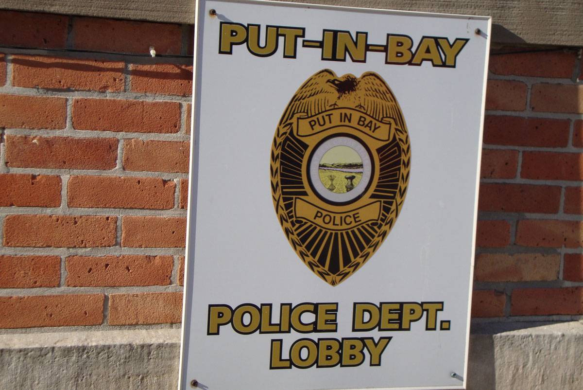 put-in-bay police department