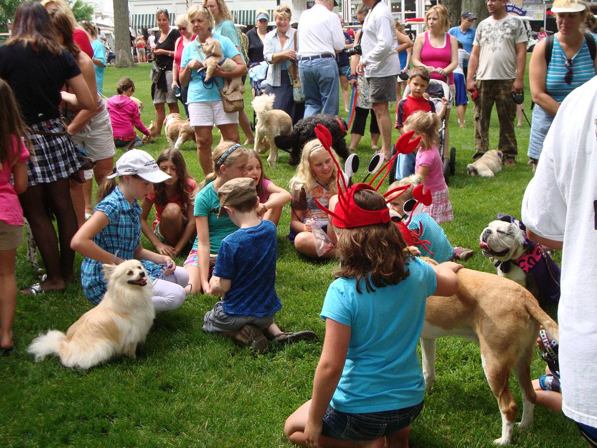 pooch parade