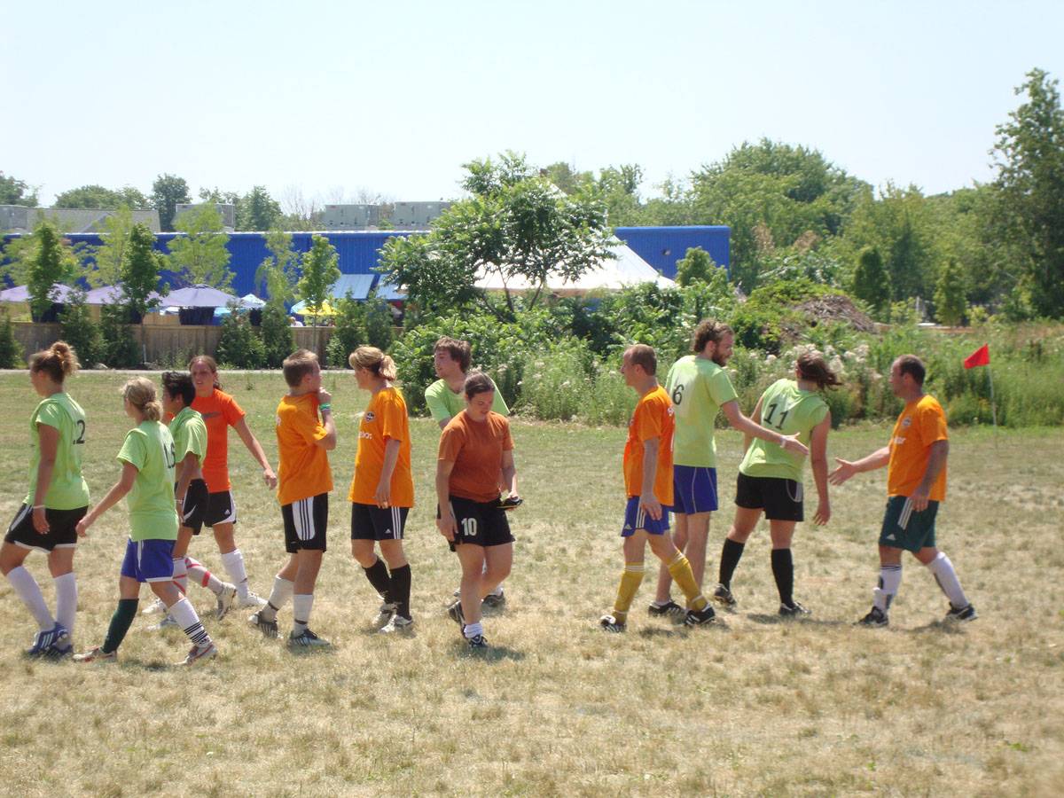 6x6 soccer tourney