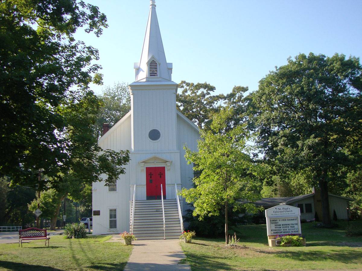 st pauls episcopal church