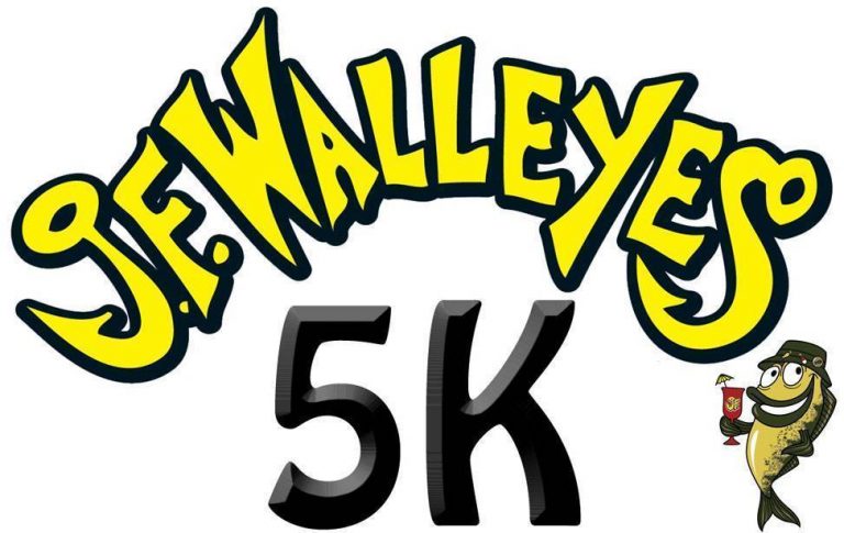 jf walleyes 5k