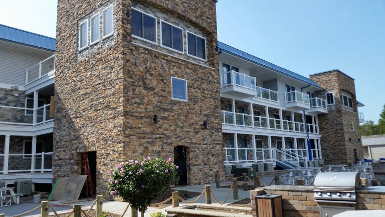 New Put-in-bay Waterfront Condos