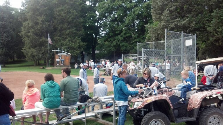 Put-in-Bay softball tournament