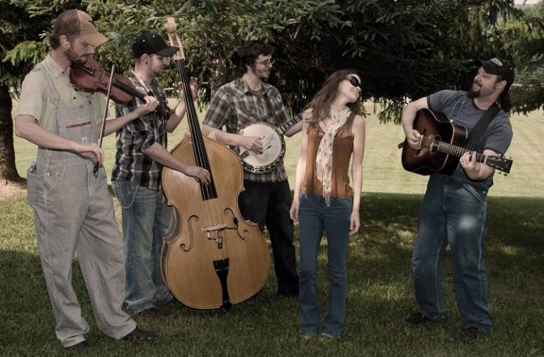 Put-in-Bay Bluegrass festival