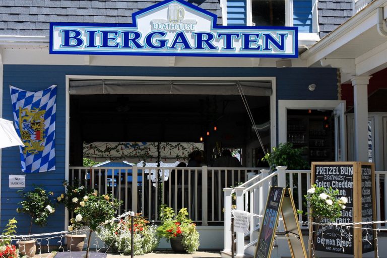 Biergarten PIB