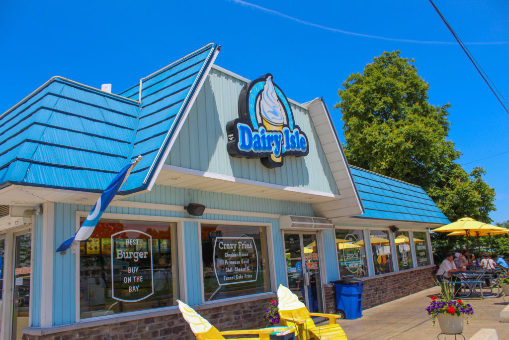 Dairy Isle Dining PutInBay Online Good Island Eats