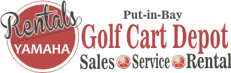 Put-in-Bay Golf Carts