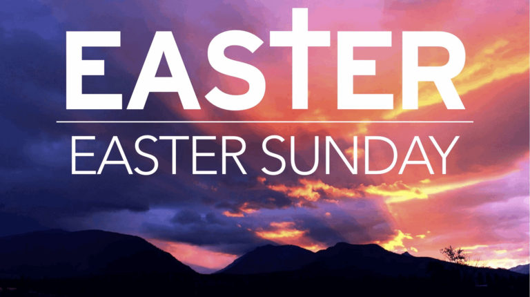 Easter Sunday