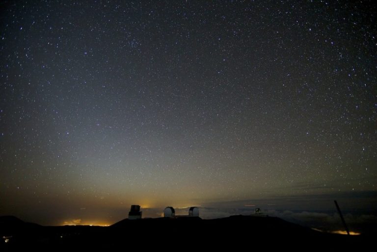 stargazing cruise