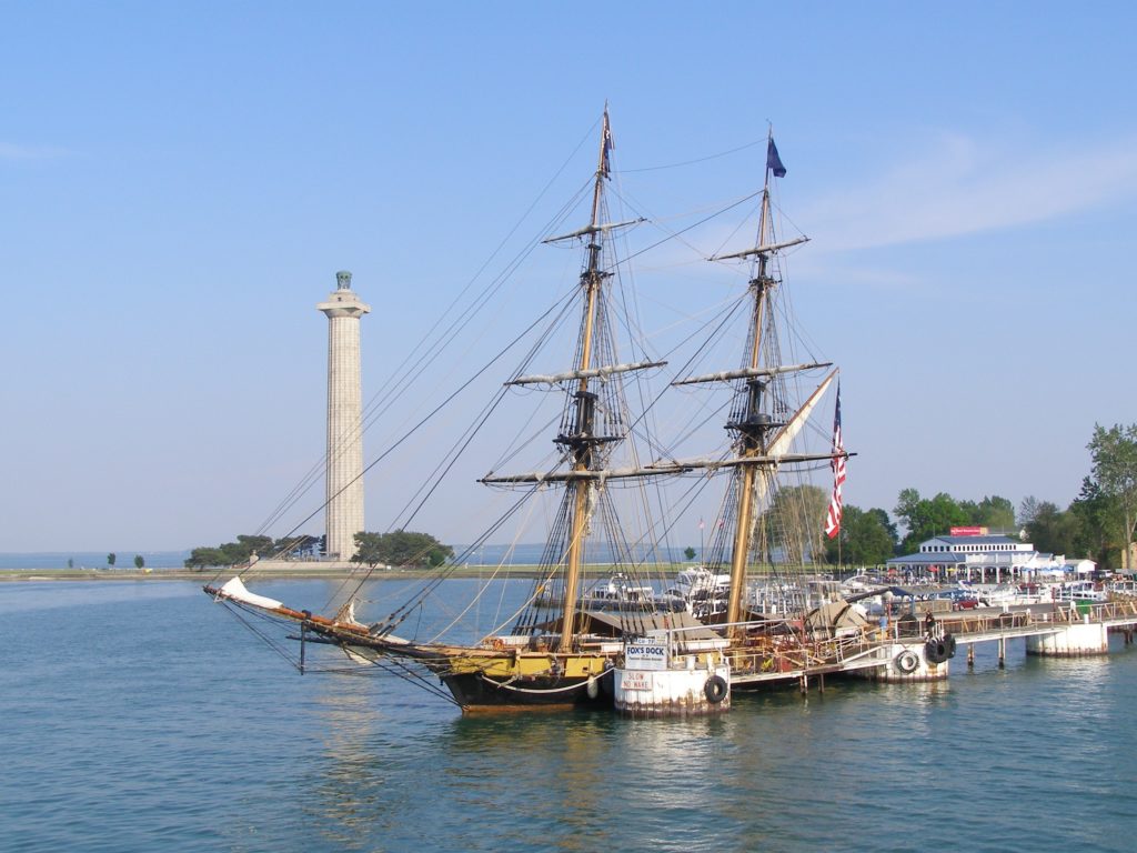 Put in Bay History The Original Put in Bay Settlers News