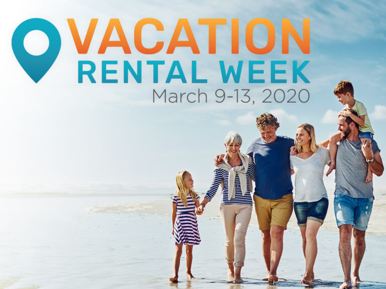 Vacation Rental Week