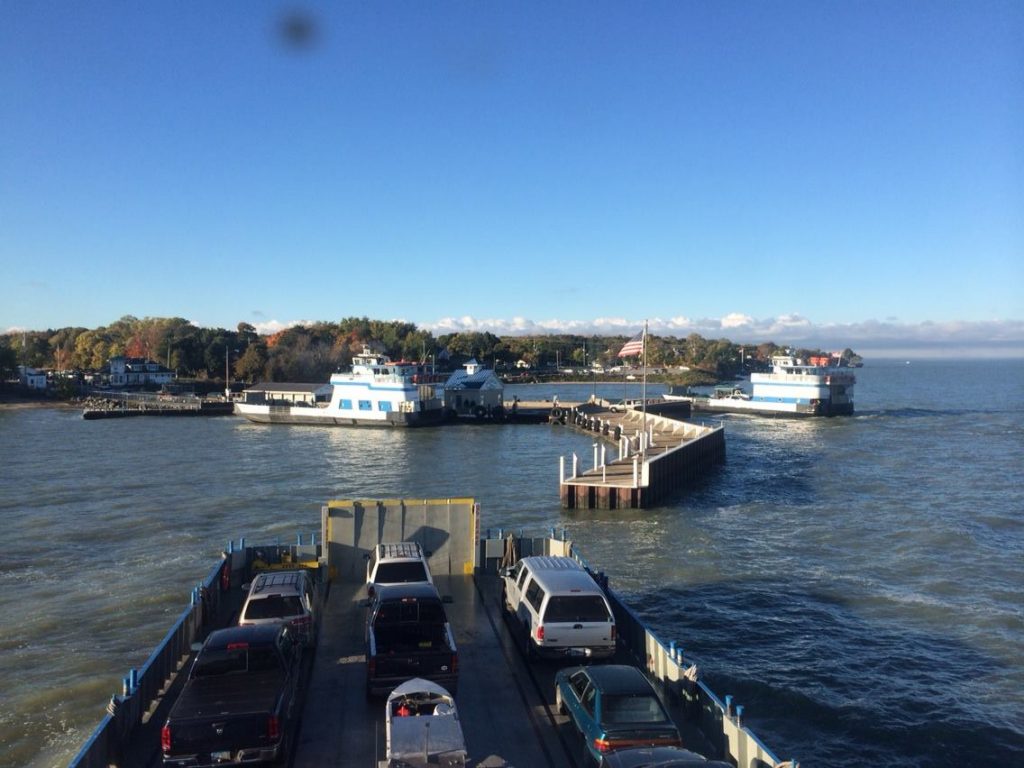 Miller Ferry Vehicle Transport