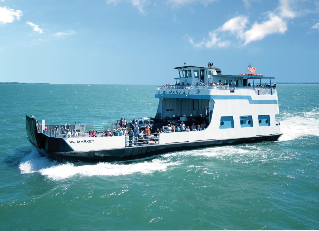 Miller Ferry to Put in Bay