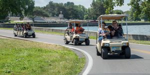 Island Club Golf Cart Rentals