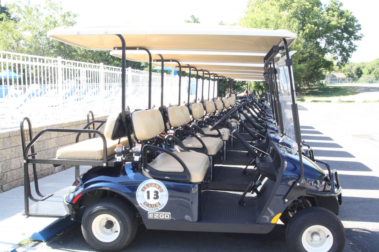 Put in Bay Condo Golf Carts Put in Bay Condo Cart Rentals