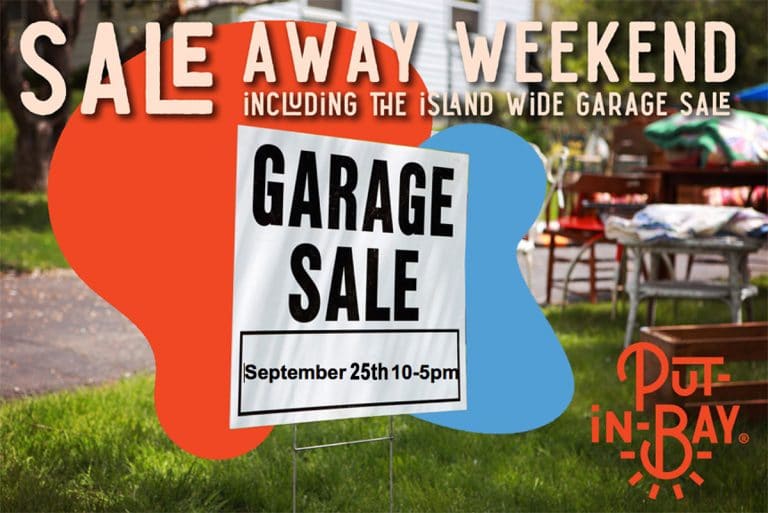 Sale Away Weekend