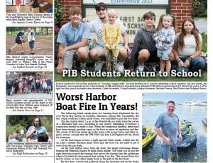 September 2025 Gazette – Duff Vineyard Preserve Bird Trail