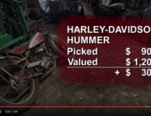 Put-in-Bay friends, the Roeder family, on ‘American Pickers’
