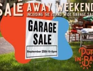 Sale Away Weekend