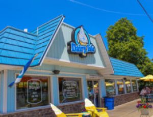Dairy Isle