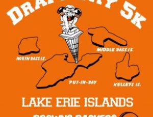 Browns Backers Put-in-Bay Draft Day 5k FUN Run