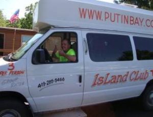 Island Club Taxi Service