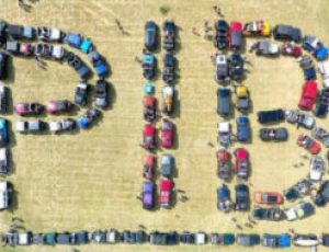 Put-in-Bay Annual Jeep Invasion