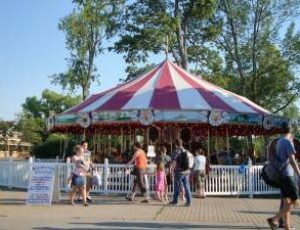 Kimberlys Carousel