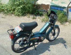 Moped Rentals