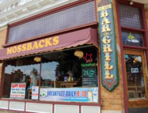 Mossbacks