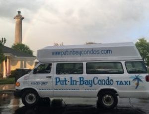 Put-in-Bay Condos Taxi