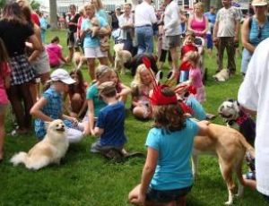 Put-in-Bay Pooch Parade