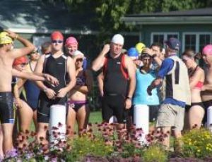 Perry’s Victory Triathlon & Family Races at Put-in-Bay