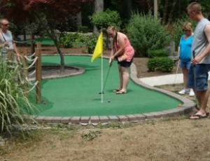 War of 18 Holes