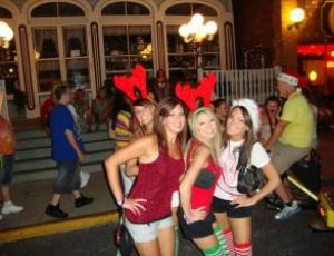 Put-in-Bay Christmas in July a Success